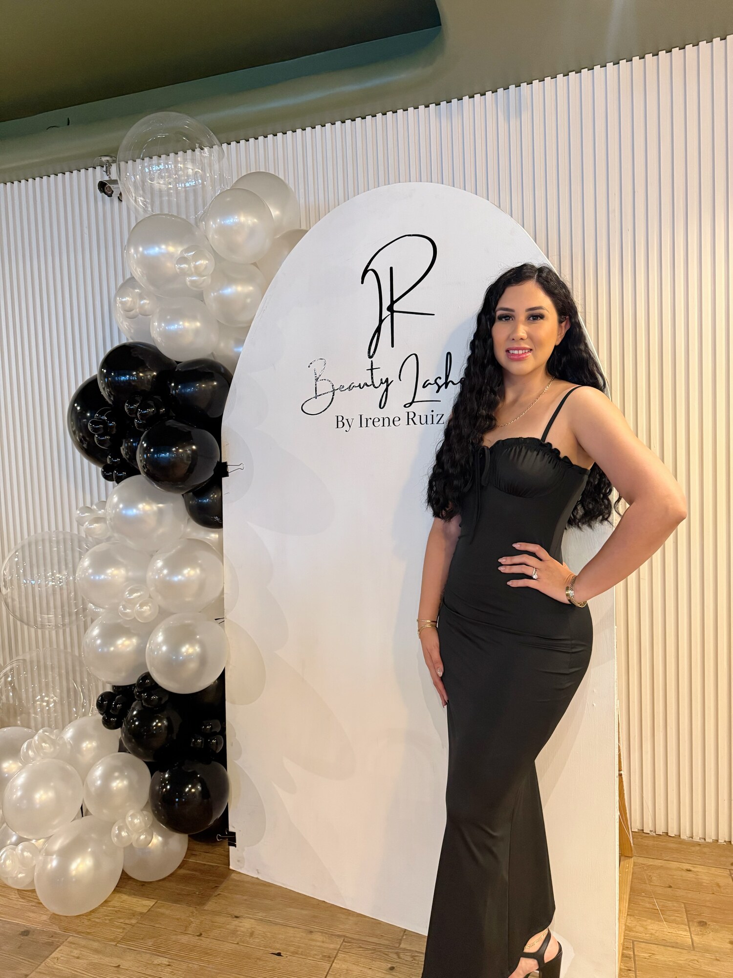 Curso de extensiones de pestañas con Irene Ruiz