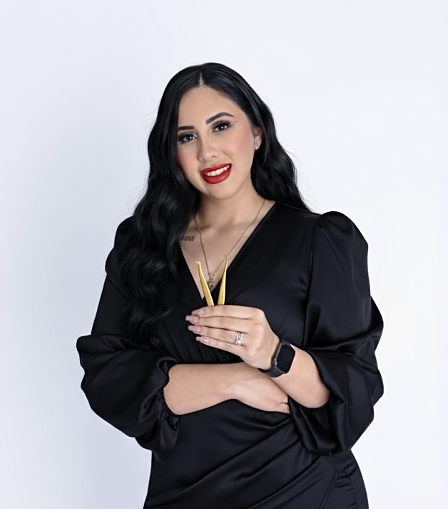 Irene Ruiz, fundadora de BeautyLashesLM